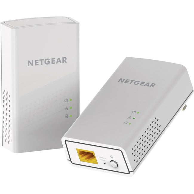 Netgear Pl1000 Powerline Network Adapter