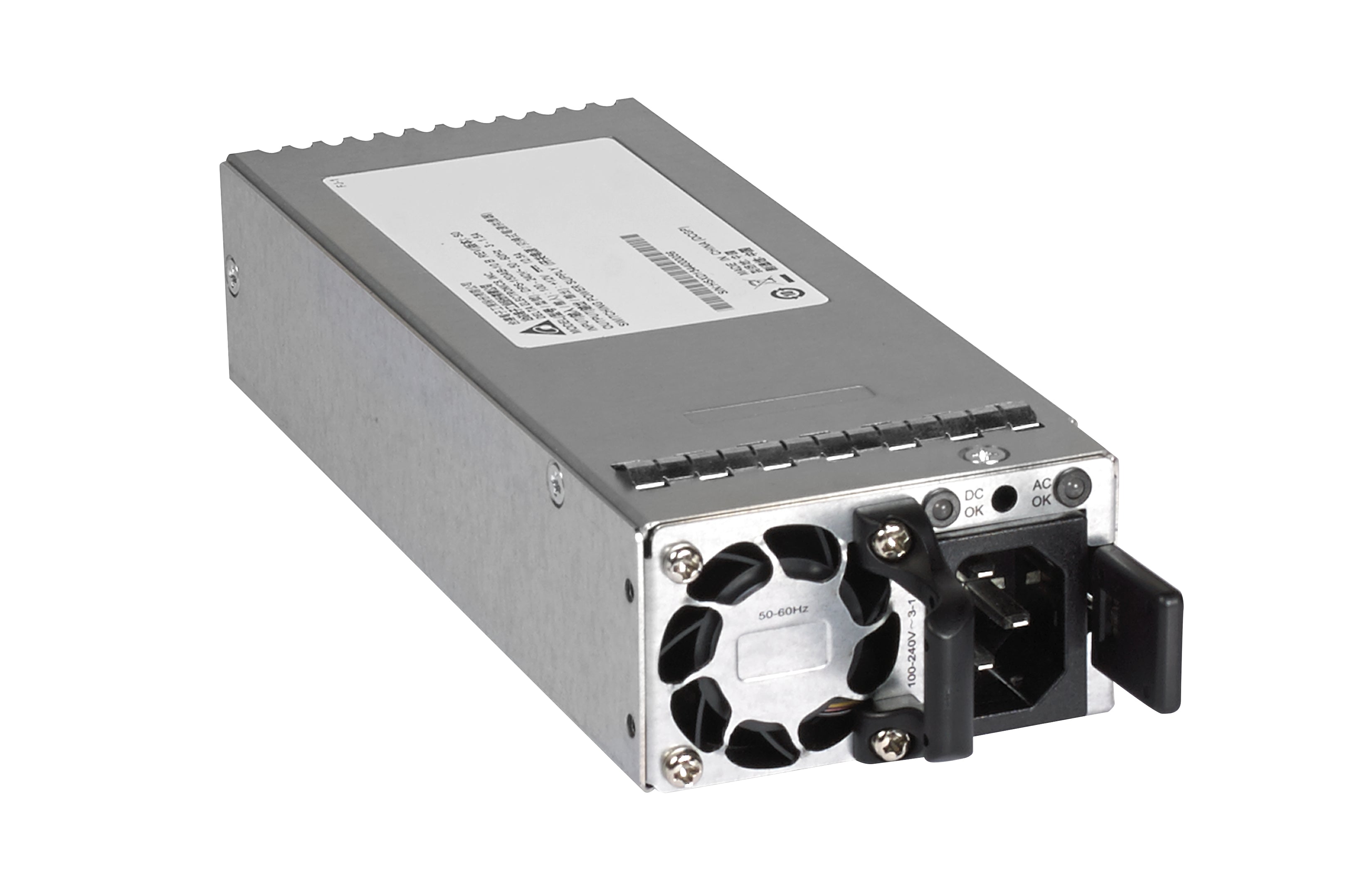 Netgear Prosafe Auxiliary Network Switch Component Power Supply