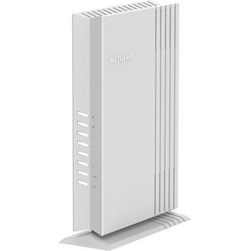 Netgear WAX206 Dual Band IEEE 802.11 a/b/g/n/ac/ax 3.20 Gbit/s Wireless Access Point - Indoor WAX206-100NAS