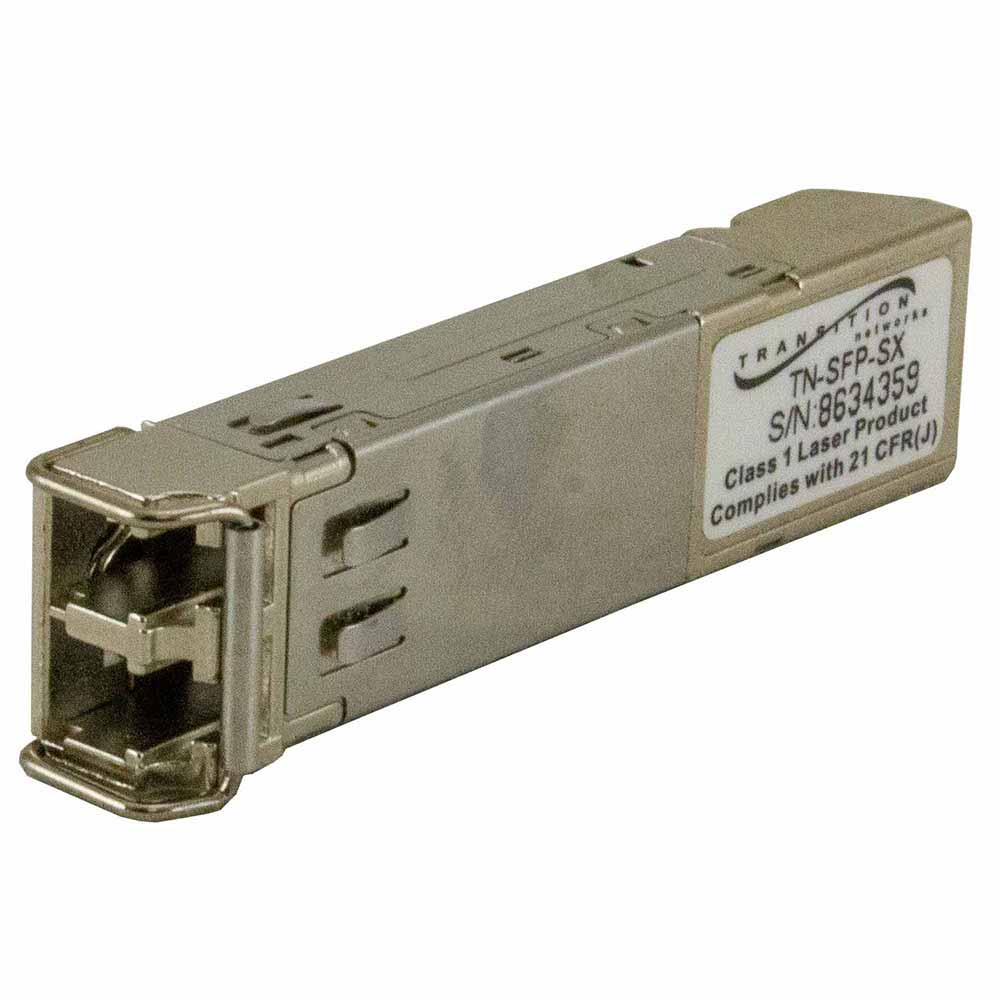 Netpatibles 1000BASE-SX Small Form Factor Pluggables (SFP) transceivers TN-SFP-SX-NP