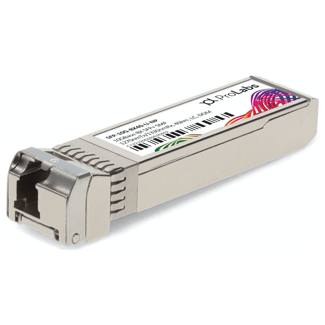Netpatibles 10GB-BX40-U-NP SFP+ Module