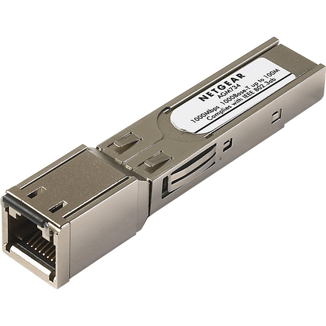 Netpatibles AGM734 SFP (mini-GBIC) Module AGM734-10000S-NP