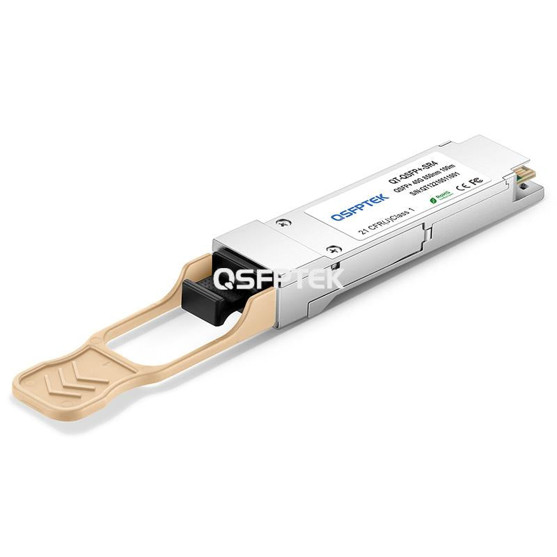 Netpatibles Ethernet QSFP+ Optics E40GQSFPSR-NP