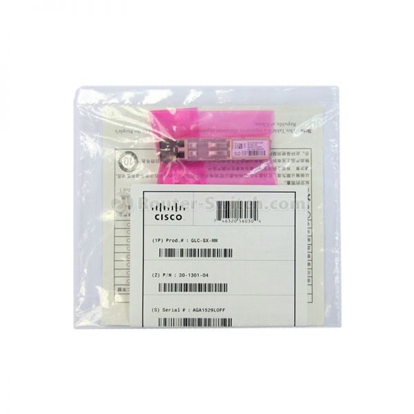 Netpatibles GLC-SX-MM-NP SFP (mini-GBIC) Module