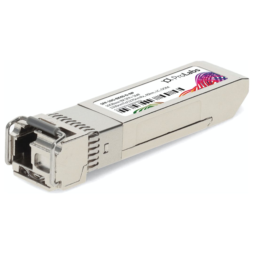 Netpatibles-IMSourcing DS 10GB-BX40-D-NP SFP+ Module
