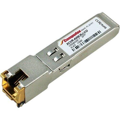 Netpatibles-IMSourcing DS XCVR-A00CRJ-NP SFP (mini-GBIC) Module