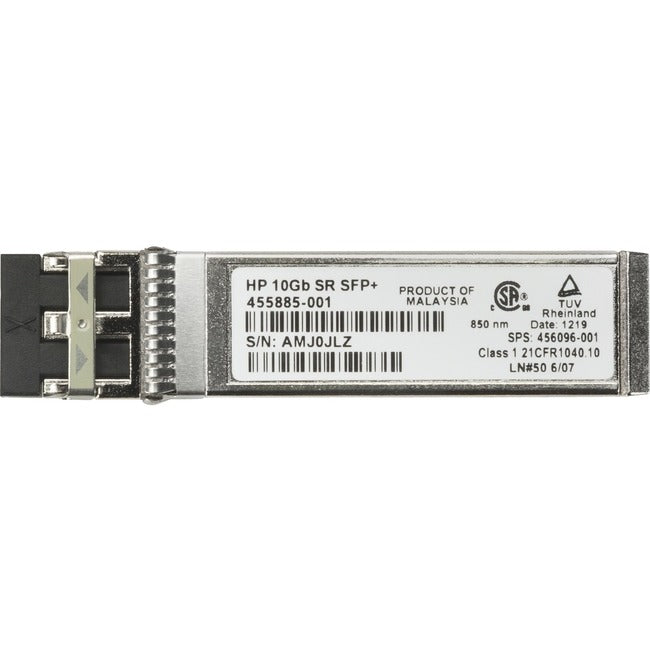 Netpatibles Intel 10GbE SFP+ SR Tranceiver C3N53AA-NP