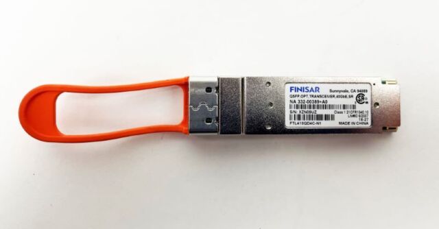Netpatibles NetAPP QSFP+ Module X65402-NP