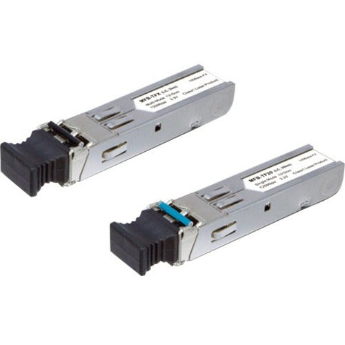 Netpatibles SFP-Port 100Base-BX Transceiver (WDM,TX:1550nm) -20km MFB-FB20-NP