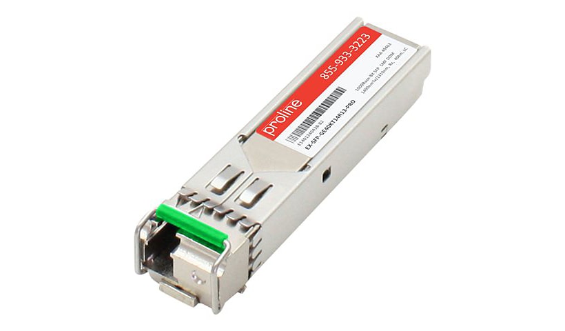 Netpatibles SFP (mini-GBIC) Module EX-SFP-GE40KT14R13