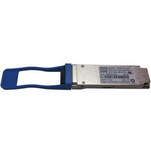 Netpatibles X150 100G QSFP28 LC LR4 10km SM Transceiver JL275A-NP