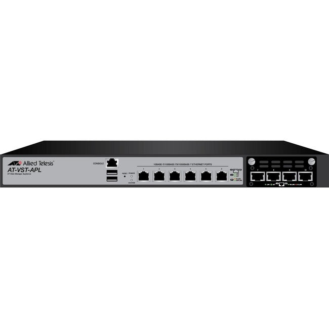 Network Management Appliance - Allied Telesis Vista NMS Appliance with 6-Port Gigabit | TeciSoft AT-VST-APL-10-60