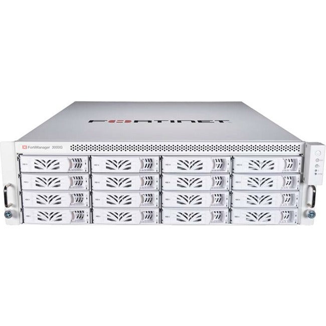 Network Security Management Software - FortiManager 3000G Enterprise Appliance | TecISoft FMG-3000G