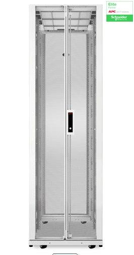 Networking Rack Enclosure 42U - Free-Standing Data Center Cabinet | APC AR3340W