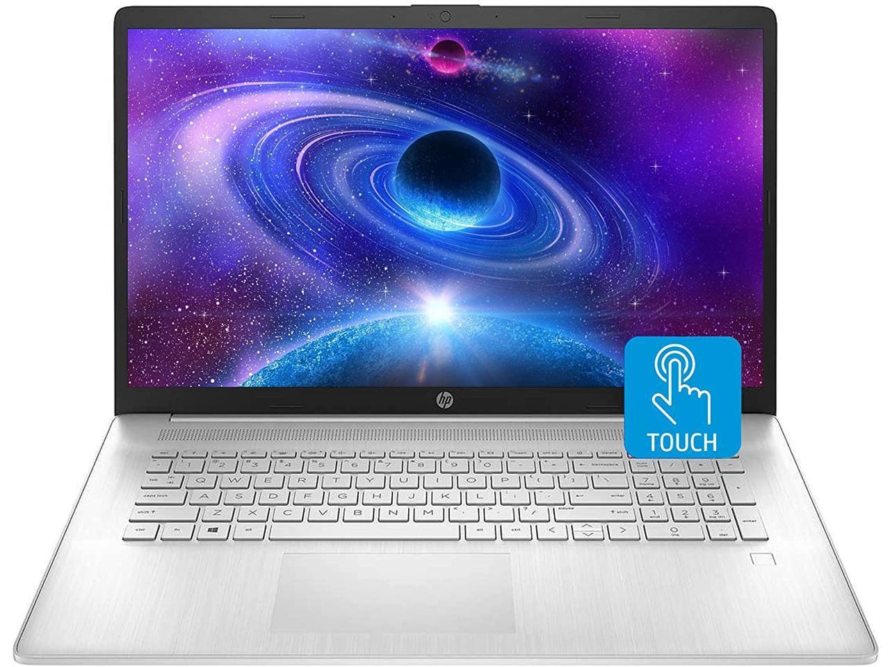 Newest Hp 17T Laptop, 17.3" Hd+ Touchscreen, Intel Core I5-1135G7 Processor 2.4Ghz To 4.2Ghz, 16Gb Notebook5986_Cto_N005