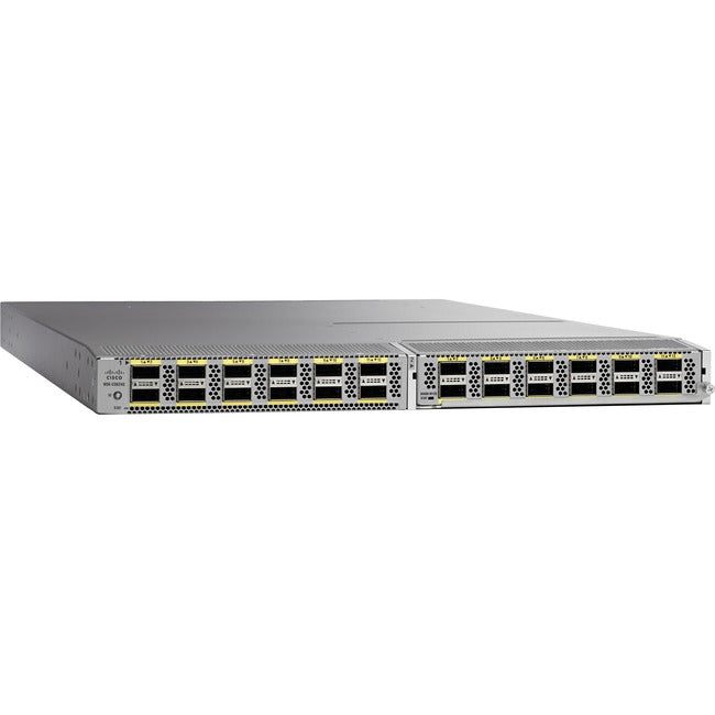 Nexus 5624Q - Cisco ONE 40 Gigabit Ethernet VXLAN Switch 12x40G QSFP+ | Cisco C1-N5624Q
