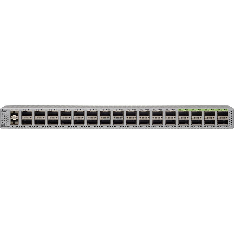 Cisco Nexus 9332C Switch N9K-C9332C