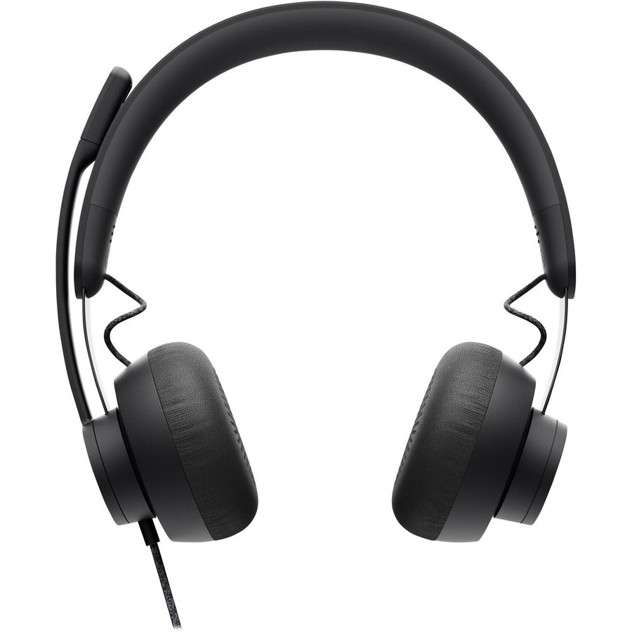 Noise Canceling Headset for Business - Professional Wired Headset | Logitech Zone 981-000871