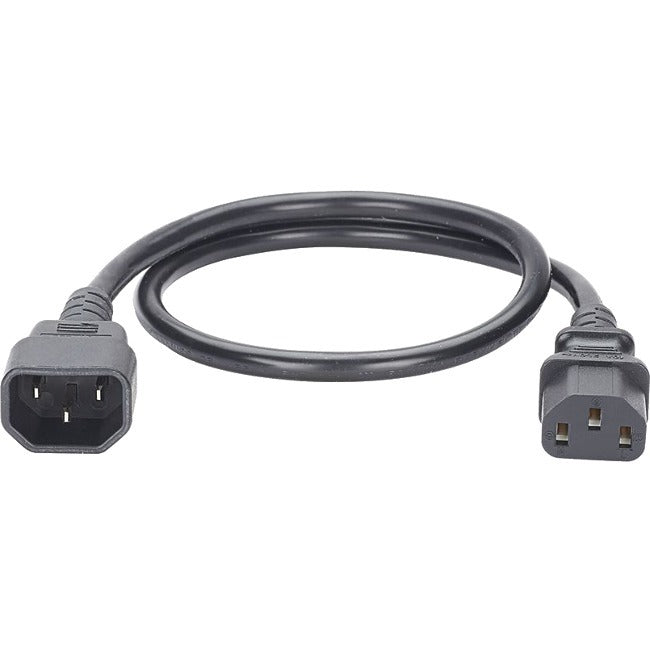 Non-Locking Pwr Cord Iec C14 Pk1Moq20 14725586