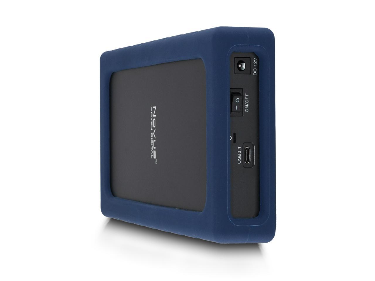 Novus 18Tb External Usb-C (3.1,Gen2) 7200Rpm Hard Drive