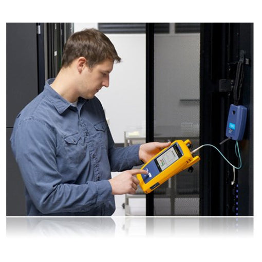 OFP2-100-QI/GLD,OPTIFIBER PRO QUAD OTDR V2 W/INSPECTION, WIFI & 1YR GOLD SUPPORT