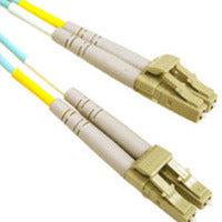 OM3 Duplex Multimode Fiber Optic Cable - 10m LC-LC 10Gb High-Speed Network | LEGRAND DAT 33050