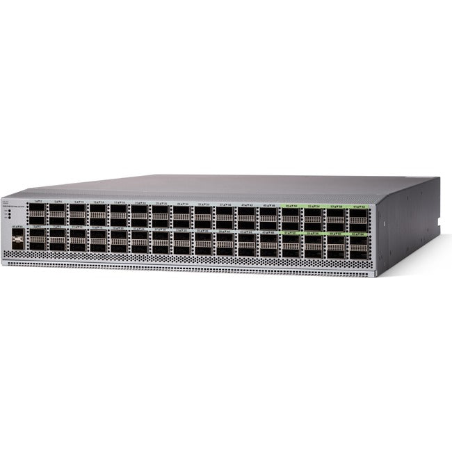 Cisco ONE Nexus 9300 ACI & NX-OS Spine, 64p 40/100G C1-N9K-C9364C