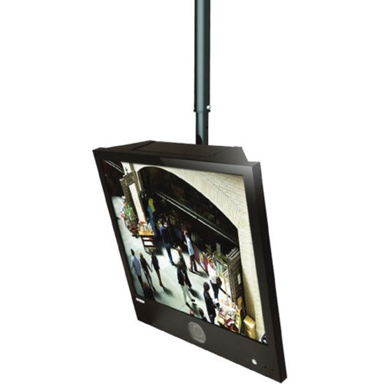 ORION Images 19PVMV 19 Class Webcam SXGA LCD Monitor - 5:4 - Black"