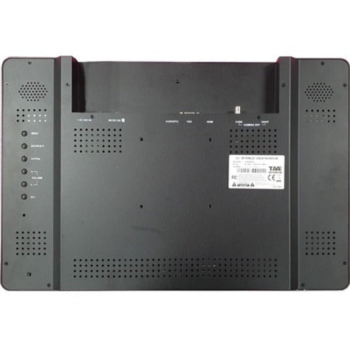 ORION Images 22IPHPVM 22 Class Webcam Full HD LCD Monitor - 16:9 - Black - TAA Compliant"