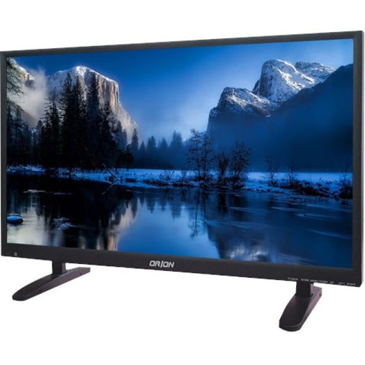 ORION Images 4K55RCP 55 Class 4K UHD LCD Monitor - 16:9 - Black"