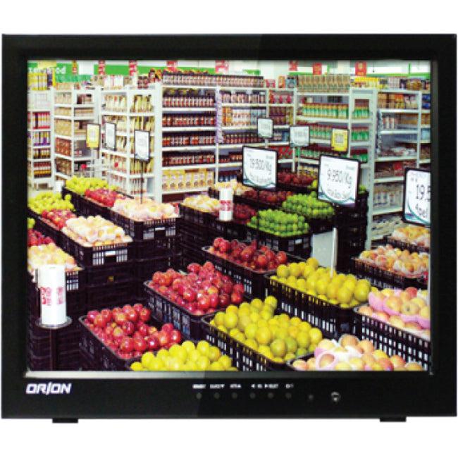 ORION Images Premium 15RTC 15 Class XGA LCD Monitor - 4:3 - Black"