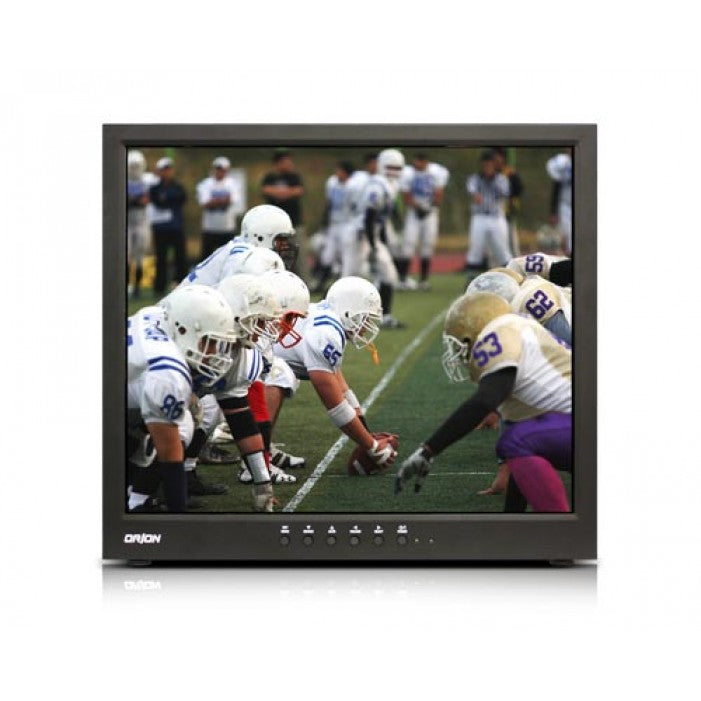 ORION Images Premium 17RTC 17 Class SXGA LCD Monitor - 4:3 - Black"