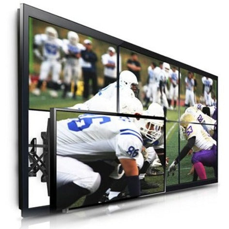 ORION Images Wall Mount for Video Wall, Flat Panel Display - Black WBLS2