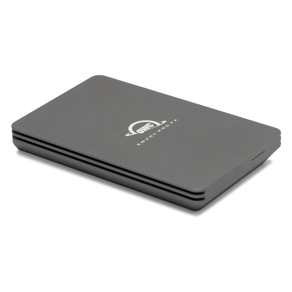 Owc Envoy Pro Fx Ssd Enclosure Black M.2
