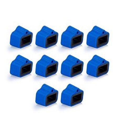 Owc Owcclingon10Pk Cable Boot Blue 10 Pc(S)
