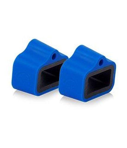Owc Owcclingon2Pk Cable Boot Blue 2 Pc(S)