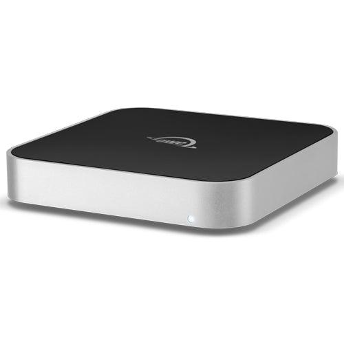 Owc Ministack Aluminium, Black