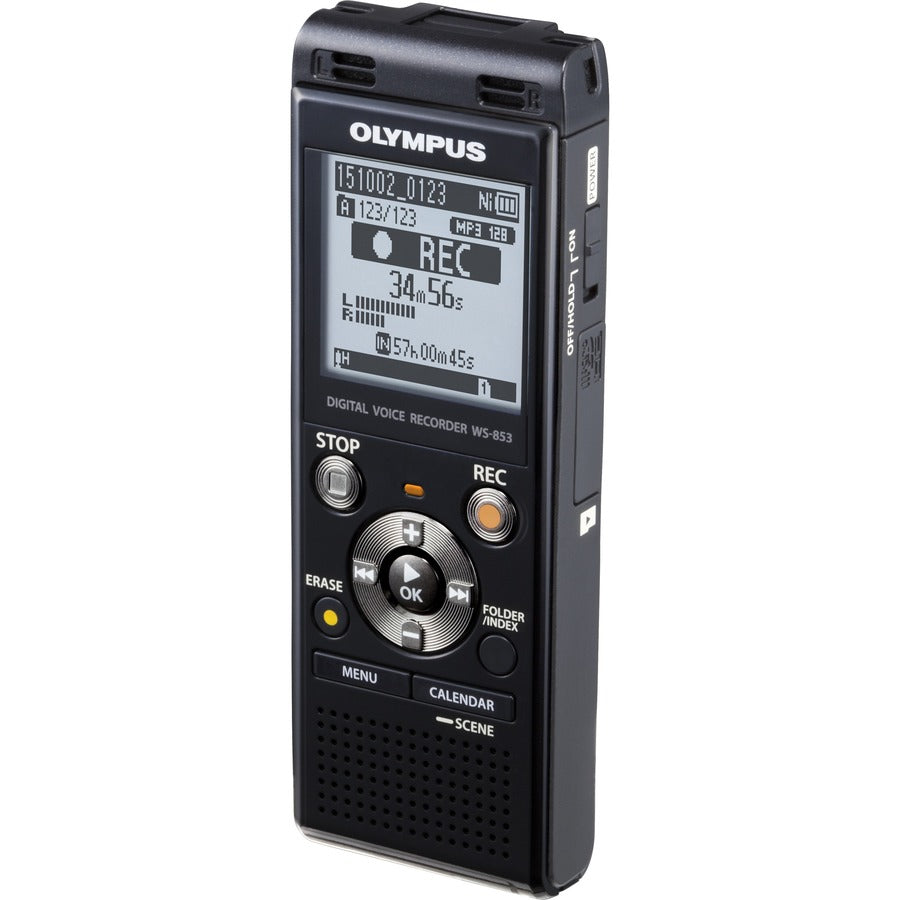 Olympus WS-853 8GB Digital Voice Recorder V415131BU000