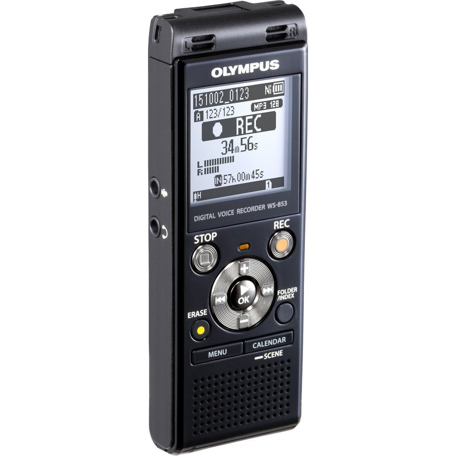 Olympus WS-853 8GB Digital Voice Recorder V415131BU000