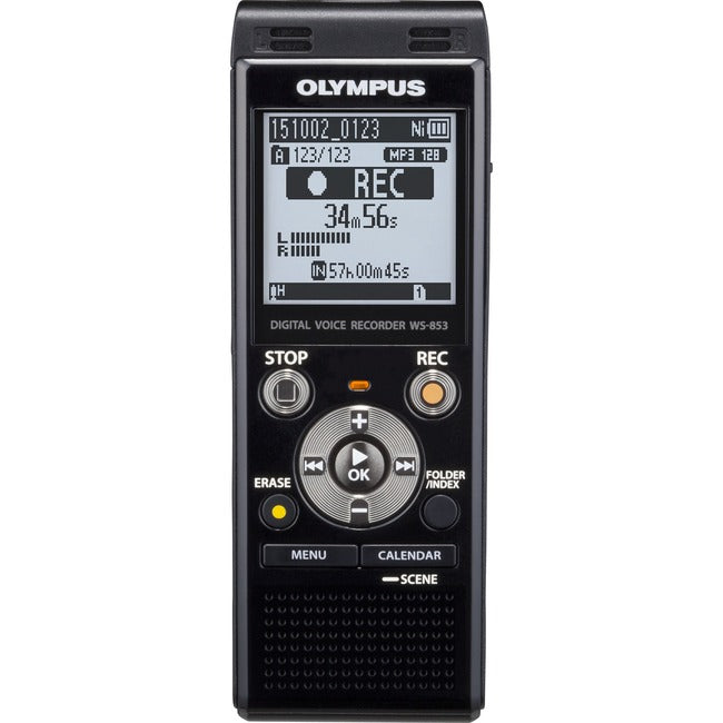 Olympus WS-853 8GB Digital Voice Recorder V415131BU000