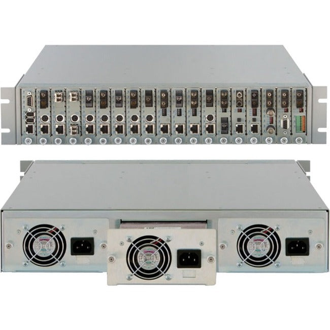 Omnitron Systems 8200-9 Power Module