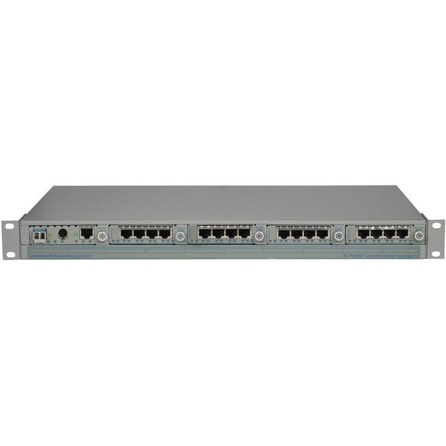 Omnitron Systems Iconverter 2420-0-22 T1/E1 Multiplexer