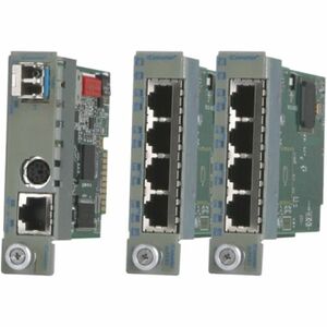 Omnitron Systems Iconverter 2422-0-32 T1/E1 Multiplexer