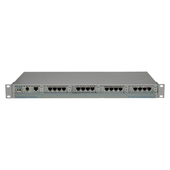 Omnitron Systems Iconverter 2423-2-22 T1/E1 Multiplexer