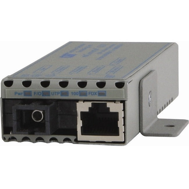 Omnitron Miconverter Wall-Mounting Bracket Kit