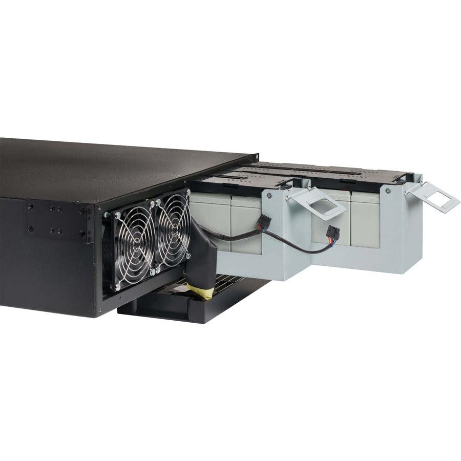 On-Line UPS System - 5000VA 5000W Unity Power Factor Rackmount | Tecisoft SU5KRT3UHV