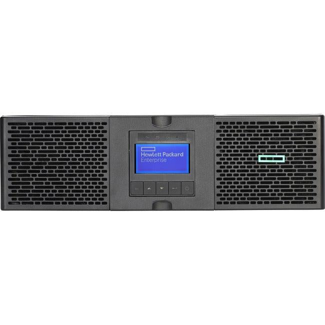 Online Double Conversion UPS - HPE R5000 3U Rackmount UPS | TecISoft Q7G10A