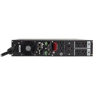 Online UPS - Eaton 9PX 1500VA 1350W 2U Rack/Tower | TecISoft 9PX1500RT