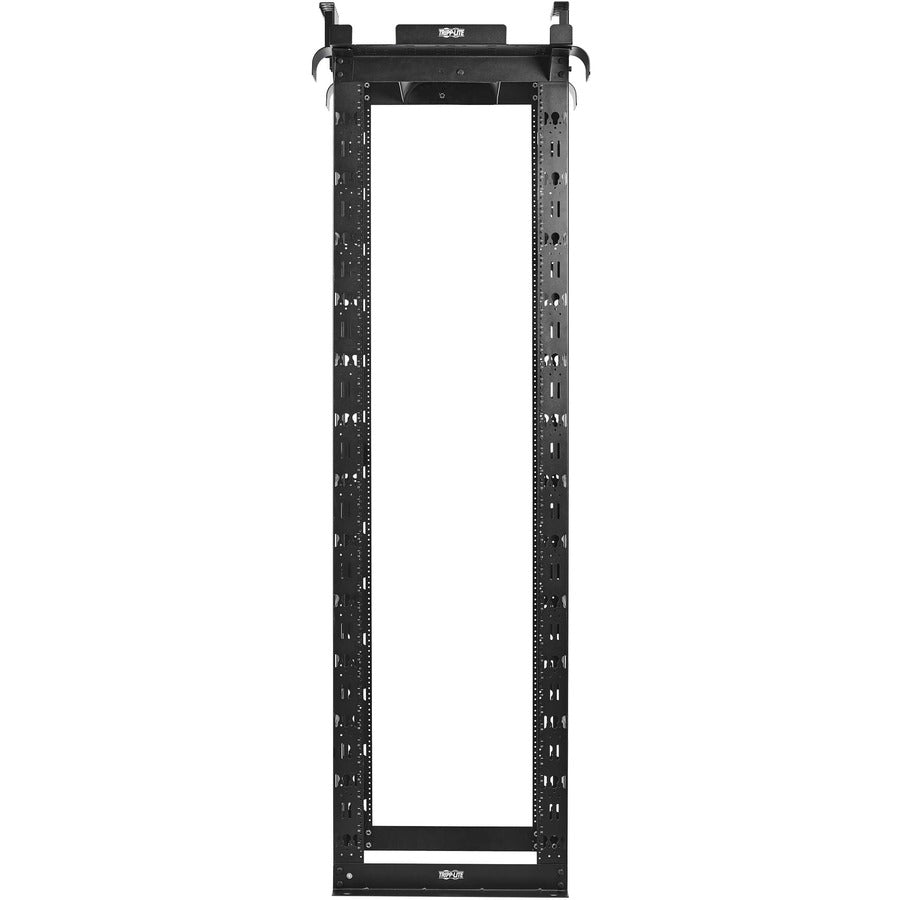 Open Frame Rack 45U Heavy Duty 2-Post - Data Center Server Infrastructure | Tripp Lite SR2POSTDP24HD