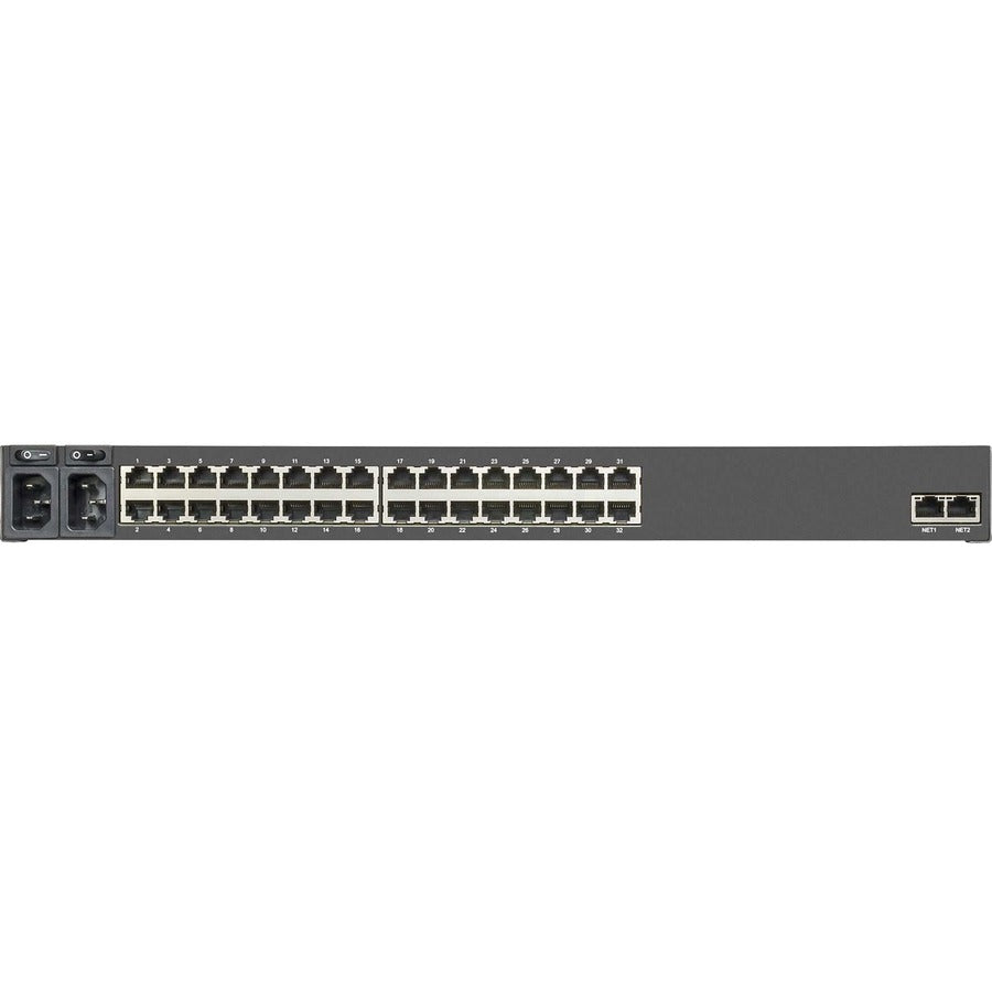 Opengear CM7132-2-DAC Device Server CM7132-2-DAC-JP